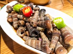 -森龍邑·烧烤·海鲜·炒菜(闽江路店)