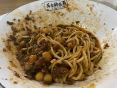 -花市豌杂面(民生路店)