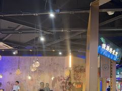 -胖老汉椒麻鸡清真新疆菜(西御街店)