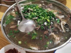 翘脚牛肉-周老五跷脚牛肉(民营路店)