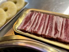 -灶边炉台·东北融合烤肉(南山店)
