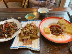 -云隐小厨·传统大理美食(复兴路店)