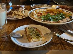 -PIZZA BIANCA(民园店)