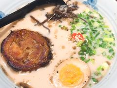 -雷神拉面(财富中心玉米楼店)