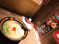 -一兰拉面(新宿中央东口店)