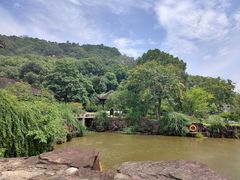 -灵岩山风景区