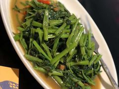 泰酱空心菜-simply thai天泰(静安嘉里中心店)