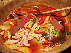 -打川川·川蜀毛肚(南市场店)