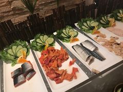 -厦门悦华酒店·绿庭主题自助餐厅