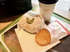 -麦当劳(湖光北街店)