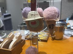 -野人先生现做冰淇淋(北京环宇荟店)