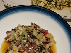 茉莉花炒蛋-千岛湖小鱼儿·淳安匠心农家菜