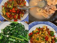 -湖南乡情湘菜馆(罗湖店)