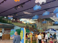 -呼和浩特市老牛儿童探索馆