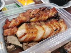 叉烧配鹅肝-黄连大头华烧鹅(萧地大马路店)
