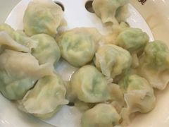 -捏上开口笑海鲜水饺(台山街店)