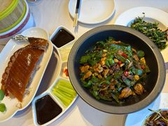 -大鸭梨烤鸭(金色漫香店)