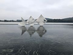 -上海月湖雕塑公园