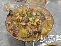 -瑞华土菜馆老字号(灰汤镇店)