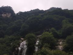 -陕西省红河谷森林公园