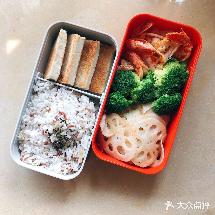 K家小灶 一周健康便当制作合辑🍱「2019-8-16」