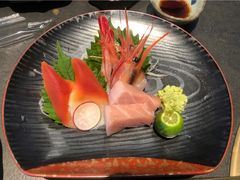 甜虾刺身-铭牛烧肉·和牛海鲜自助(高新月牙湖店)