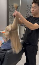 -3AM HAIR SALON烫发染发接发