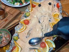 -格鲁·秀色Georgia’s Feast