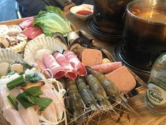 -Thai Basil罗勒叶泰式餐厅(时代天街店)