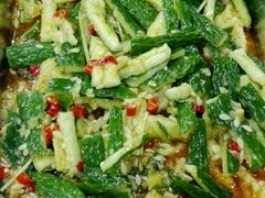凉拌青瓜-大岗仙庙烧鸡(海南总店)