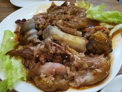 肘子-巷子深菜馆(新华路店)