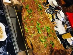 -羊阿公·嘉福烤全羊龙虾馆·家常菜(广益店)