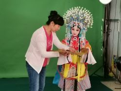 -梨园天地京剧摄影(玲珑天地店)