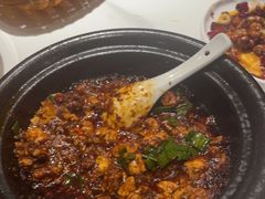 -万重锦·人文川菜馆(骡马市店)