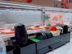 -争鲜回转寿司(太阳宫凯德PLUS店)