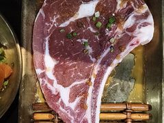 -炙城·韩式烤肉(南京东路店)