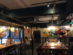 大堂-一个叫川的地方(麒麟新天地店)