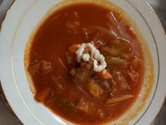 红菜汤-92°C俄式厨房(中央大街店)