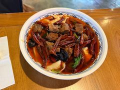 -皖佬板安徽牛肉板面(西站食宝街店)