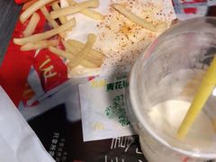 -麦当劳(伟城广场店)