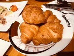 可颂牛角面包-斗牛士牛排(南京东路店)