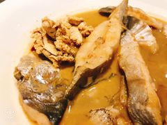 家烧鲳鱼-余记海鲜(合生广场店)
