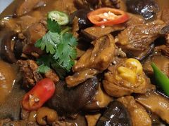 -咖啡人·融合餐厅(万达环宇店)