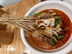 -叶婆婆钵钵鸡(乐山老店)