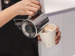 -Manner Coffee(深圳福田大中华店)