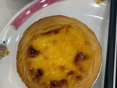 酥皮蛋挞（3个）-东鑫记港式茶餐厅(南京东路店)