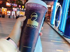 -LELECHA乐乐茶(新街口大洋店)