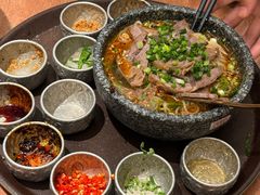 -浩海火燒雲傣家菜(芮欧百货店)