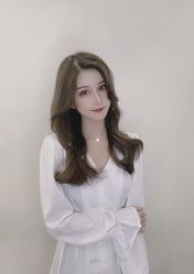 点击看大图 -3AM HAIR SALON染发接发