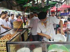 -清真老马家国华牛奶鸡蛋醪糟(正宁路店)